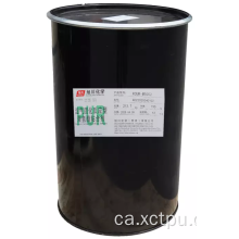 Polyester poliol AA/HDO adhesiu de fusió calenta